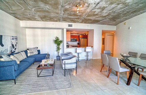 Midtown Condo | 1BR Walk to Wynwood · 15min FIFA Fan Festival