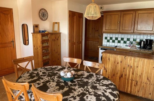 Bisanne 1500 Apartment | 1st floor, balcony, tv, 43m², Les Saisies