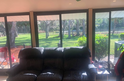 Solivita Condo | 2/2 condo in Kissimmee, next to 3rd tee of golf course, pool, pet friendly.