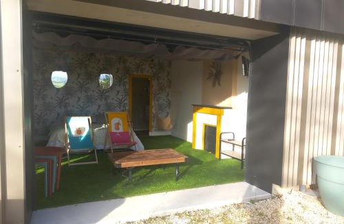 Verneuil-sur-Igneraie Apartment | 2 Appartements - Proche, Nohant-Vic 6 min - La Châtre 11 min -Max 6 Pers-
