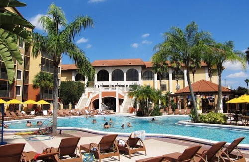 Florida Central Atlantic Coast Resort | 2 Bed 2 Bath Deluxe at Westgate Lakes Resort & Spa Available New Years’ week
