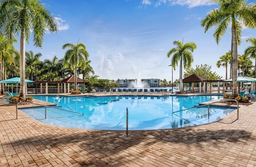 Doral Villa | 2 bed/bath fully furnished high end resort villa