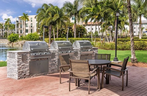 Doral Villa | 2 bed/bath fully furnished high end resort villa