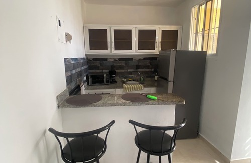San Francisco de Macoris Apartment | 2-bedroom apartment in amazing San Francisco de Macorís with AC