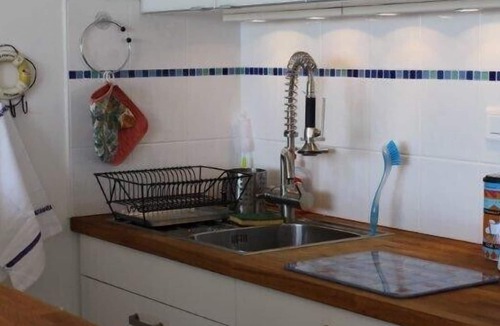 Frontignan Apartment | 2 bedroom apartment on the Frontignan Beach, first line