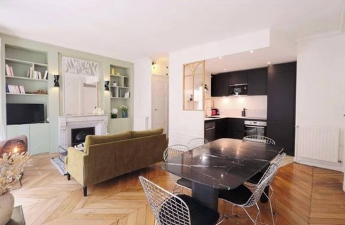 Les Cordeliers Apartment | 2 bedroom apartment with balcony - Lyon 2, Cordelier
