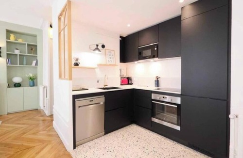 Les Cordeliers Apartment | 2 bedroom apartment with balcony - Lyon 2, Cordelier