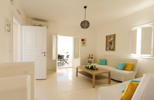 Exomytis Apartment | 2-Bedroom Apt. sea view shared pool