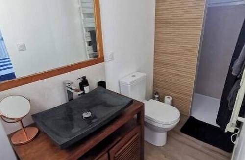 Le Cannet-des-Maures Bed & Breakfast | 2-bedroom apartment with terrace, shared pool & jacuzzi