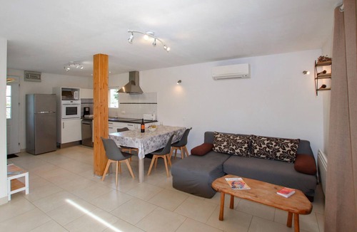 Jaujac House | 2 bedroom gorgeous home in Jaujac