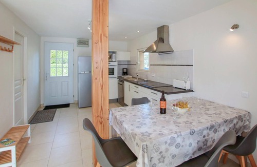 Jaujac House | 2 bedroom gorgeous home in Jaujac