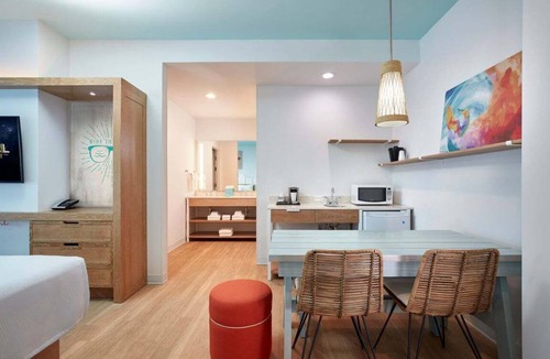 Florida Center Hotel | 2-Bedroom Suite at a Hotel