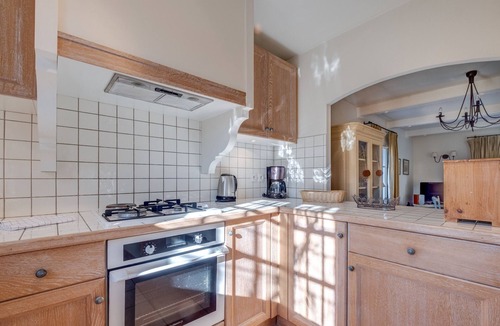 La Motte Ski Chalet | 2 BEDROOM TOWNHOUSE WITH GARDEN (N°436)