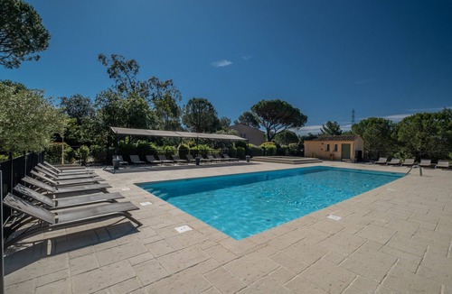 La Motte Ski Chalet | 2 BEDROOM TOWNHOUSE WITH GARDEN (N°436)