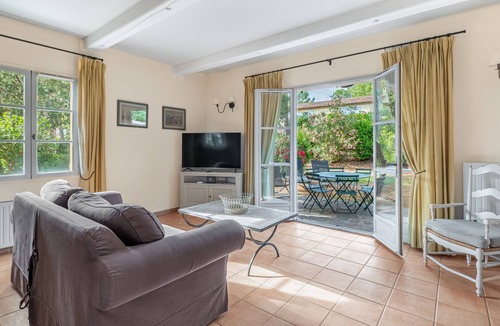 La Motte Ski Chalet | 2 BEDROOM TOWNHOUSE WITH GARDEN (N°436)