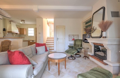 La Motte Ski Chalet | 2-BEDROOM TOWNHOUSE WITH GARDEN (N°536)