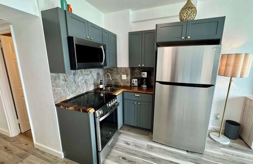 Mid Beach Condo | 2 Beds | Beachfront, Pool & Ocean Access