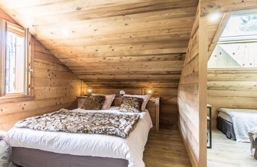 Praz-sur-Arly Apartment | 2 CDN4 - Cozy 3 rooms quiet