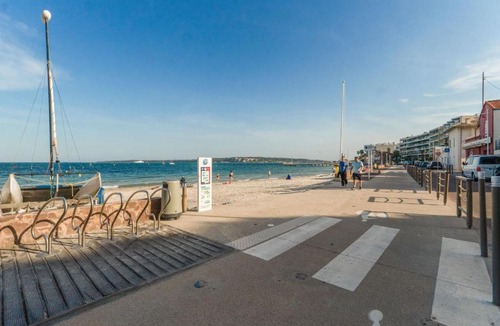 Pointe Croisette Apartment | 2 chambres - Grand balcon - à 1 min de la plage