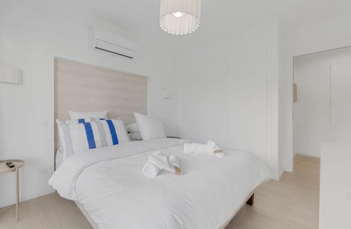 Pointe Croisette Apartment | 2 chambres - Grand balcon - à 1 min de la plage