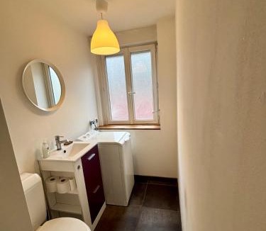 Charpennes - Charmettes Apartment | 2 chambres sécurisées proches du métro