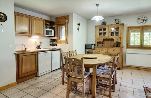 Praz-sur-Arly Apartment | 2 CMC313 - Nice 3 rooms in the village
