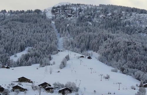 Praz-sur-Arly Apartment | 2 CMC313 - Nice 3 rooms in the village