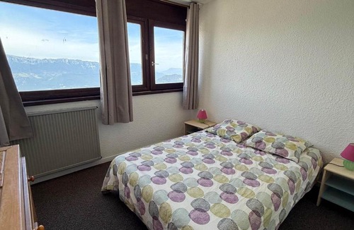 Prapoutel Apartment | 2 pièces cabine au pied des pistes - Vue sur pistes - FR-1-557-101