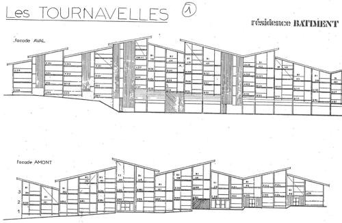 Arc-1800 Apartment | 2 pièces pour 5 pers. aux Villards, Arc 1800, animaux admis - FR-1-411-31