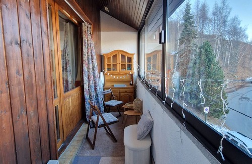 Montalbert Apartment | 2-Room Apartment · Ski-in/Ski-out · Mountain Corner