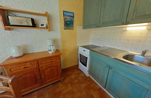 Le Chinaillon Apartment | 2-room apartment sleeps 6 near slopes