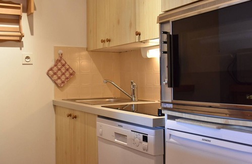 Meribel Apartment | 2-room apartment, 5 pers, Méribel, pets allowed