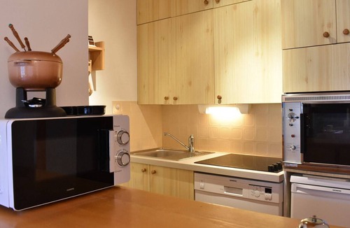 Meribel Apartment | 2-room apartment, 5 pers, Méribel, pets allowed