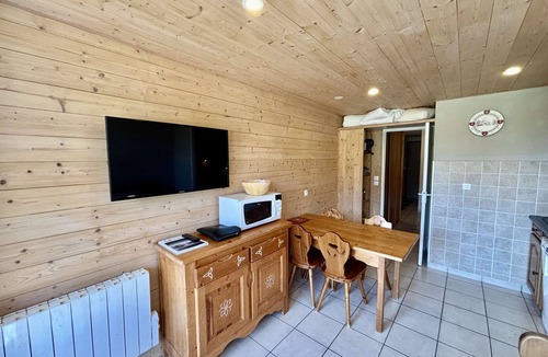 Bergers Apartment | 2-room apartment, 6 pers, near slopes - L'Alpe d'Huez