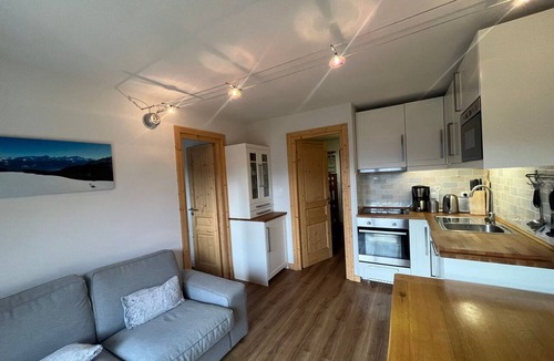 Chatel Apartment | 2-room apartment for 4 people with balcony in Châtel