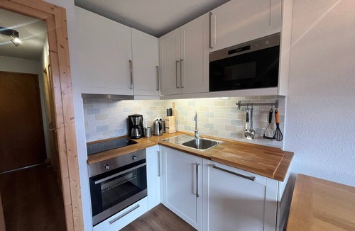 Chatel Apartment | 2-room apartment for 4 people with balcony in Châtel