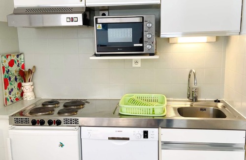 Mont-de-Lans Apartment | 2-room apartment at the foot of the slopes, pets allowed, Les Deux Alpes