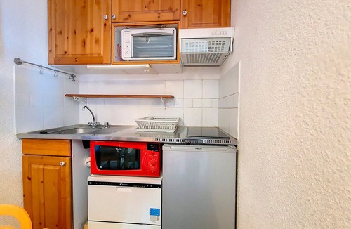 Reberty Apartment | 2-room apartment near slopes with balcony