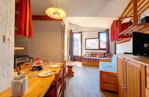 Reberty Apartment | 2-room apartment near slopes with balcony