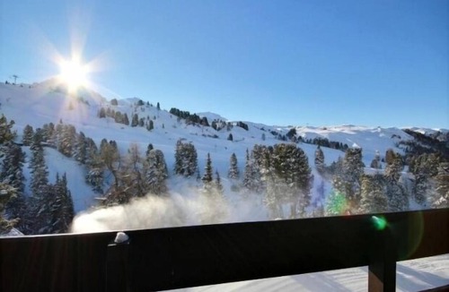 Belle Plagne Apartment | 2-room apartment with balcony at the foot of the slopes, 4 people