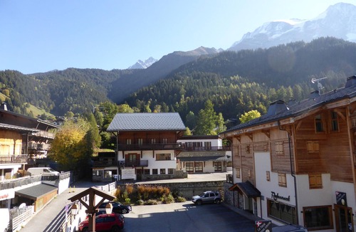 Les Contamines-Montjoie Apartment | 2-room apartment, 6 pers, central, balcony