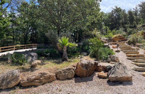 Meounes-les-Montrieux Apartment | 2 ROOMS WITH SWIMMING POOL IN A VILLA IN THE HEART OF NATURE ABSOLUTE CALM