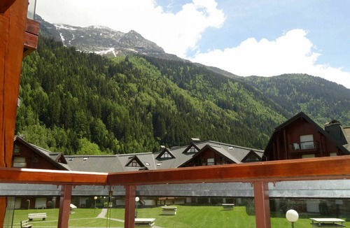 Les Contamines-Montjoie Apartment | 20 m² Apartment ∙ 1 bedroom ∙ 4 guests