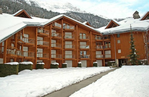 Les Contamines-Montjoie Apartment | 20 m² Apartment ∙ 1 bedroom ∙ 4 guests