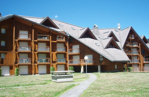 Les Contamines-Montjoie Apartment | 20 m² Apartment ∙ 1 bedroom ∙ 4 guests