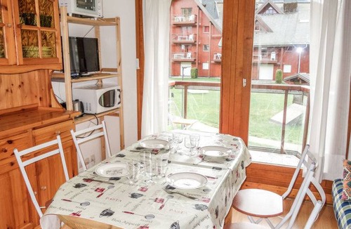Les Contamines-Montjoie Apartment | 20 m² Apartment ∙ 1 bedroom ∙ 4 guests