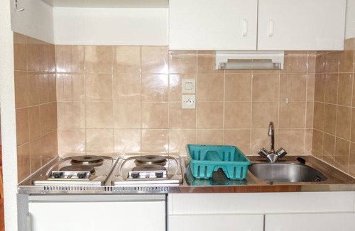 Les Contamines-Montjoie Apartment | 20 m² Apartment ∙ 1 bedroom ∙ 4 guests