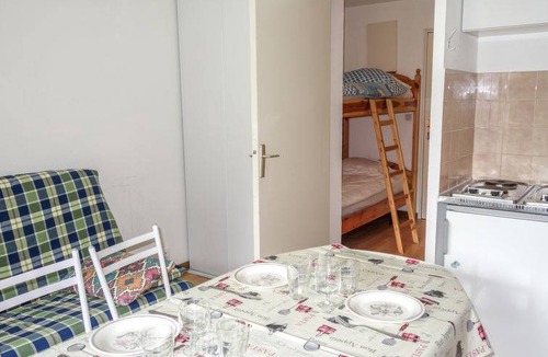 Les Contamines-Montjoie Apartment | 20 m² Apartment ∙ 1 bedroom ∙ 4 guests