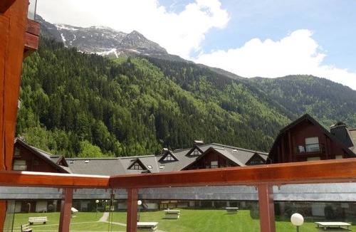Les Contamines-Montjoie Apartment | 20 m² Apartment ∙ 1 bedroom ∙ 4 guests