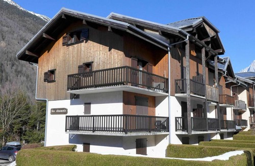 Les Houches Apartment | 20 m² Apartment ∙ 1 bedroom ∙ 3 guests